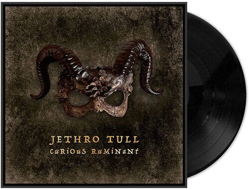 Jethro Tull: Curious Ruminant (Deluxe Edition) - VINYL