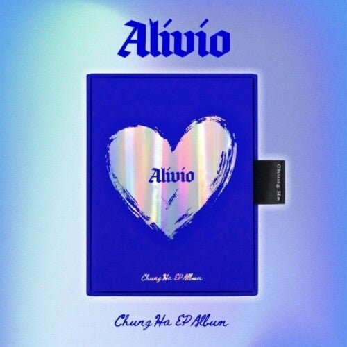 Chung Ha: Alivio - CD