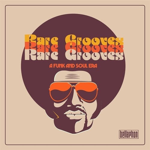 Various Artists: Rare Grooves: A Funk and Soul Era - CD