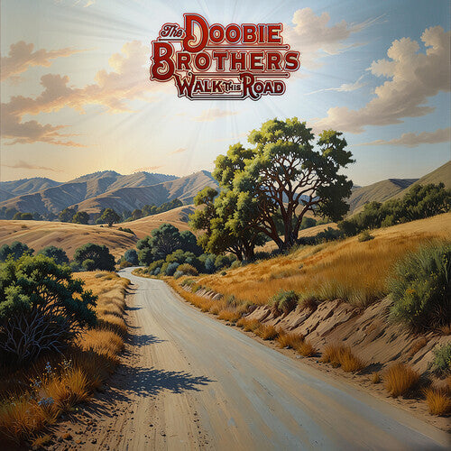 The Doobie Brothers- Walk This Road ( LP )