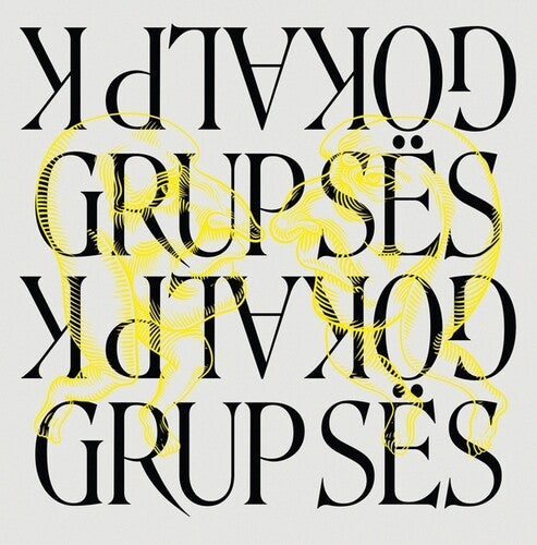 Grup Ses / Gokalp K: Grup Ses And Gokalp K { Record }