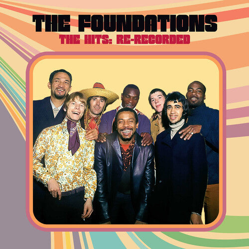 The Foundations: The Hits: Re-Recorded - CD