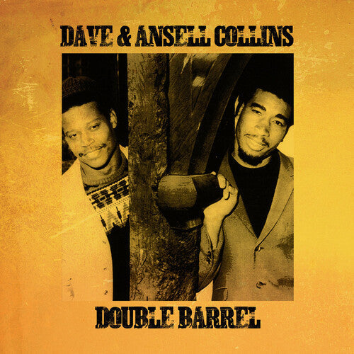 Dave & Ansell Collins: Double Barrel - CD