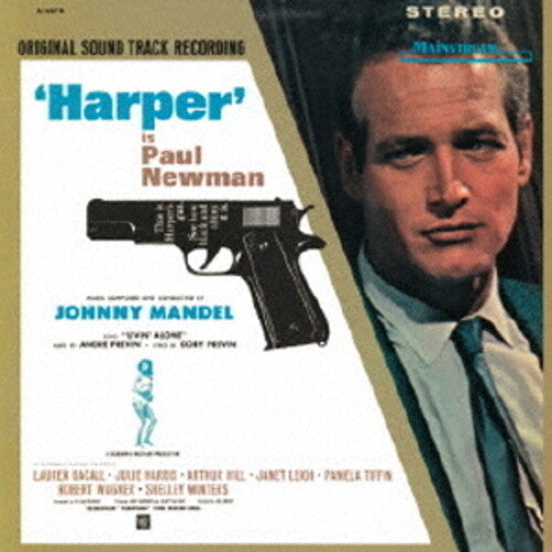 Johnny Mandel: Harper - CD