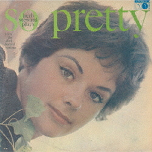 Herb Steward: Herb Steward Plays So Pretty - CD