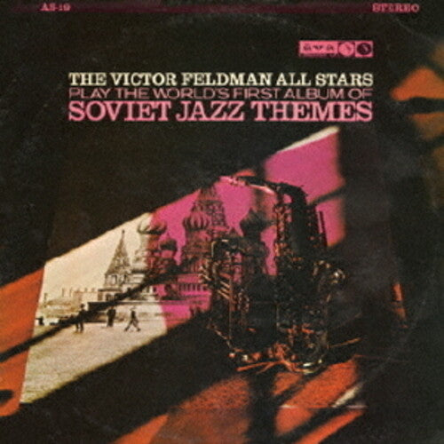 Victor All Stars Feldman: Soviet Jazz Themes - CD