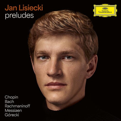Jan Lisiecki: Preludes - COMPACT DISCS