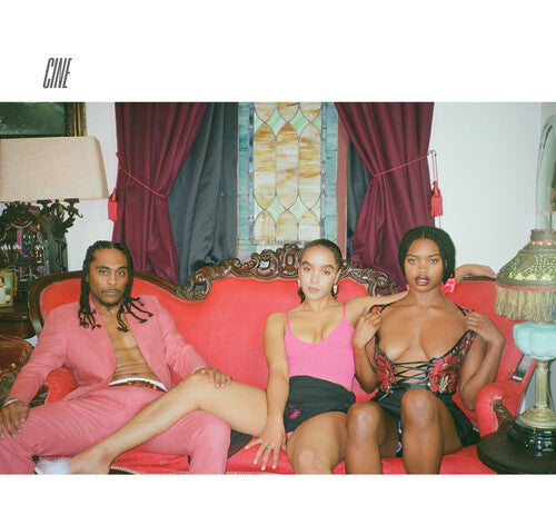 Cavalier & Child Actor: Cine - Pink { Record }