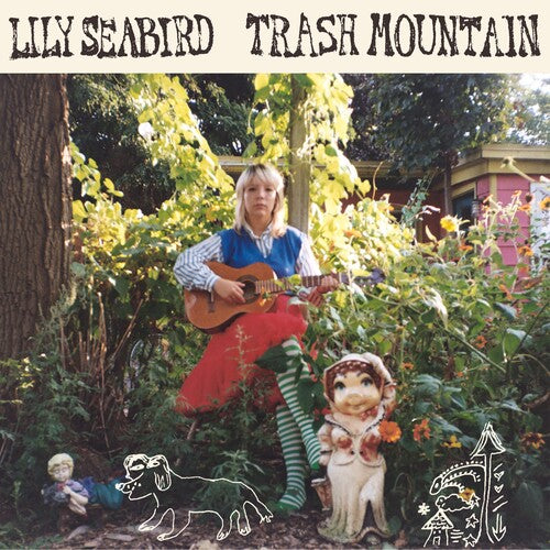 Lily Seabird: Trash Mountain - Pink { Record }