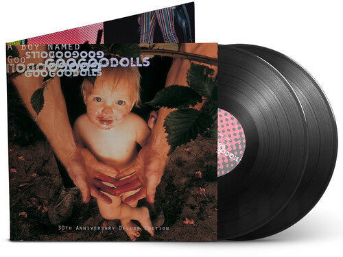 Goo Goo Dolls: A Boy Named Goo(30th Anniversary Deluxe Edition) - VINYL