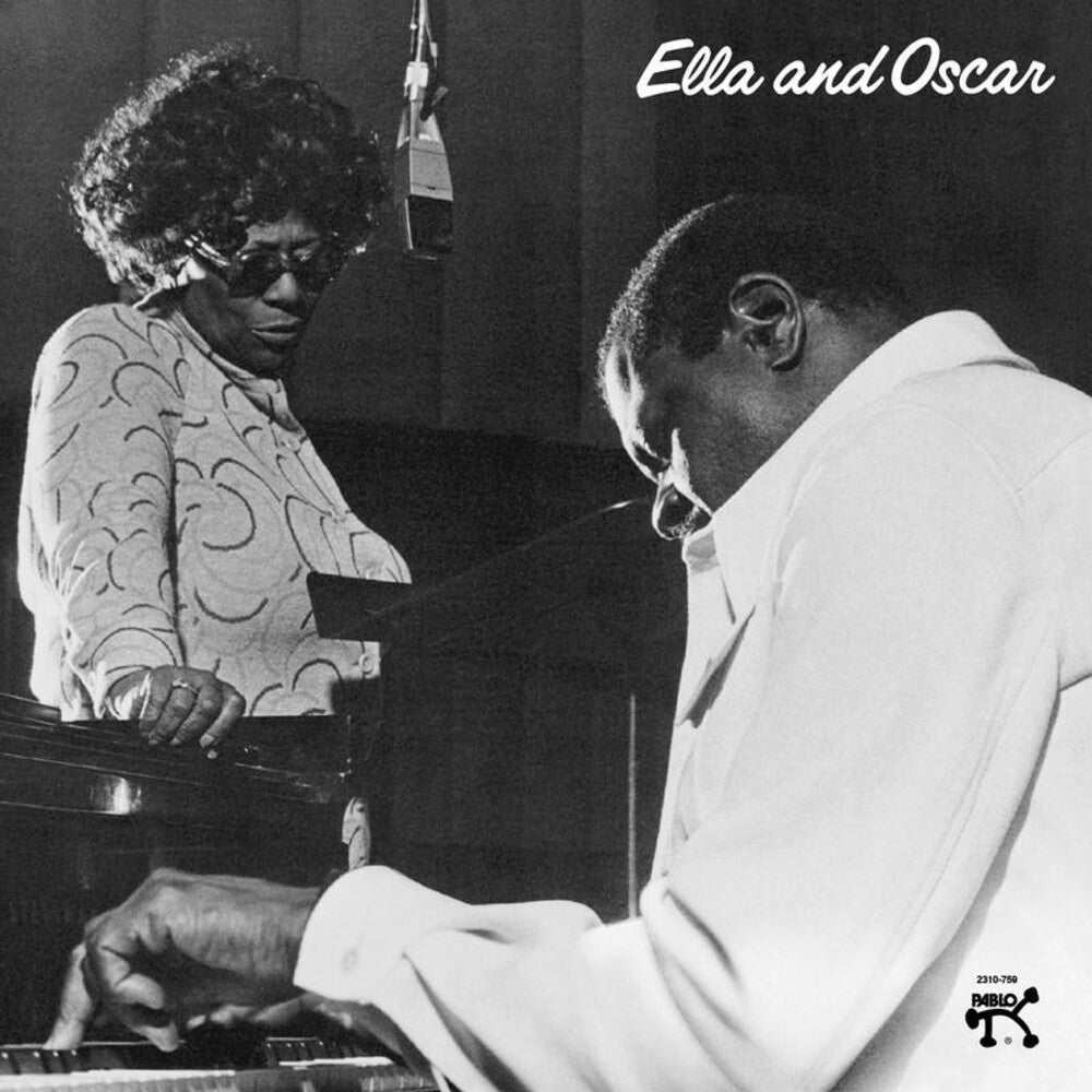 Ella Fitzgerald / Peterson,Oscar- Ella & Oscar [180 Gram] ( LP )