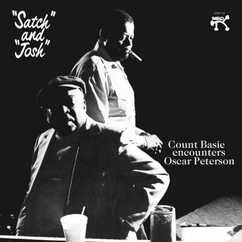 Basie, Count / Peterson, Oscar: 'Satch' and 'Josh'n - VINYL