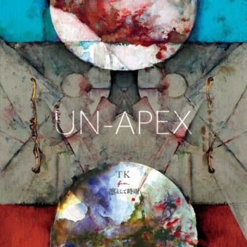 Tk From Ling Tosite Sigure: UN-APEX (Original Soundtrack) - CD