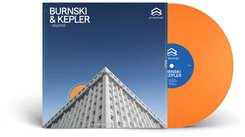 Burnski & Kepler- Solstice ( LP )