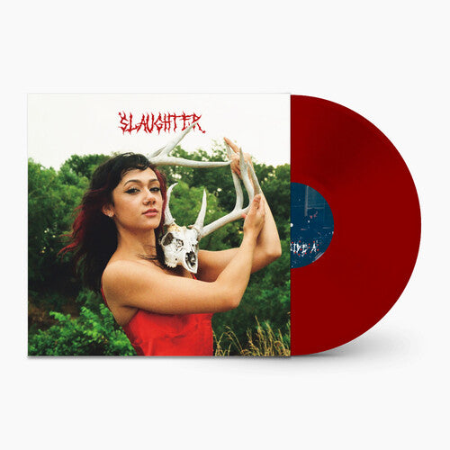 Yasmin Nur- Slaughter - Ruby ( LP )
