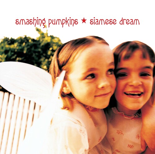 Smashing Pumpkins- Siamese Dream (Black Vinyl) ( LP )