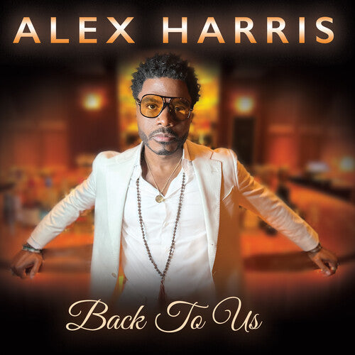Alex Harris: Back to Us - VINYL