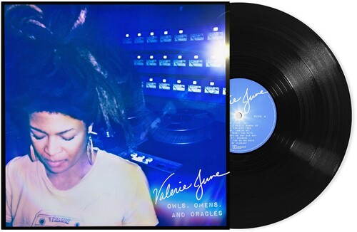 Valerie June- Owls Omens And Oracles ( LP )