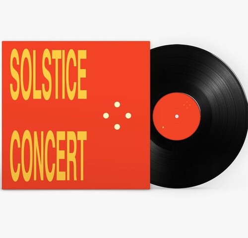 Fabiano Do Nascimento: Solstice Concert - VINYL
