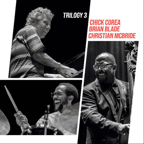 Chick Corea- Trilogy 3 ( LP )