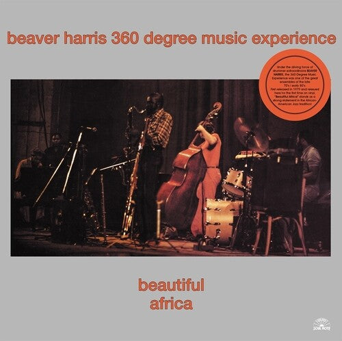 Beautiful Africa ( LP )