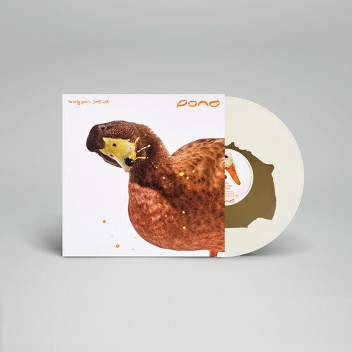 Pond- The Early Years: 2008 - 2010  Orange -RSD25 ( LP )