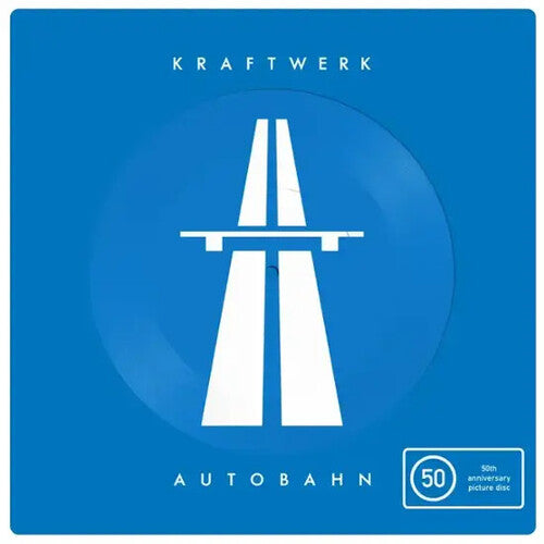 Kraftwerk- Autobahn ( LP )