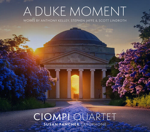 Ciompi Quartet: A Duke Moment - COMPACT DISCS