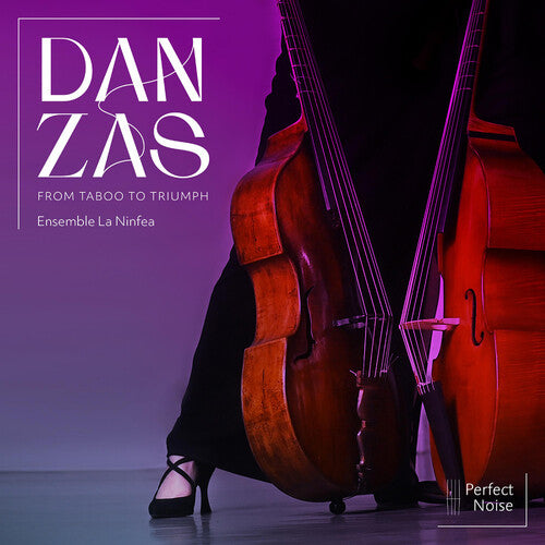 Ensemble La Ninfea: Danzas - from Taboo to Triumph (vinyl) - VINYL LP