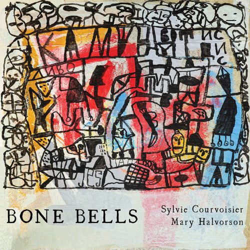 Sylvie Courvoisier: Bone Bells - CD