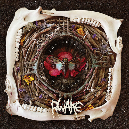 Rwake: The Return Of Magik - CD
