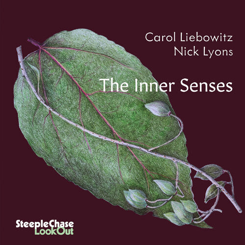 Nick Lyons: The Inner Senses - CD