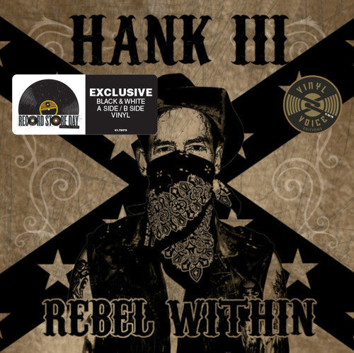 Hank Williams III- Rebel Within -RSD25 ( LP )