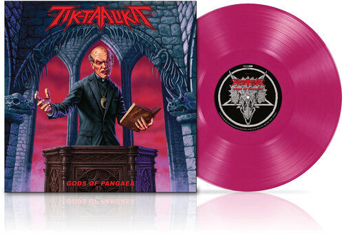 Tiktaalika: Gods Of Pangaea - VINYL