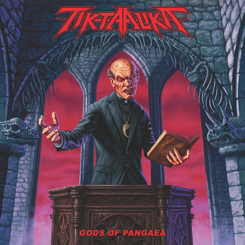Tiktaalika: Gods Of Pangaea - CD