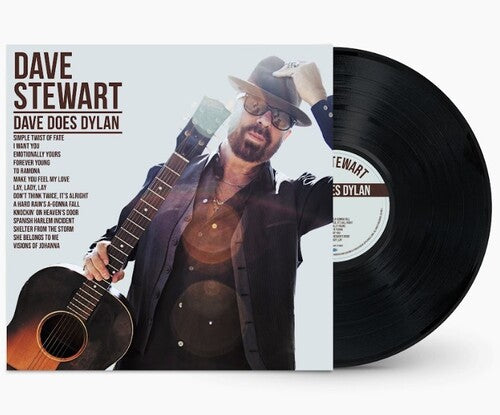 Dave Stewart- Dave Does Dylan -RSD25 ( LP )