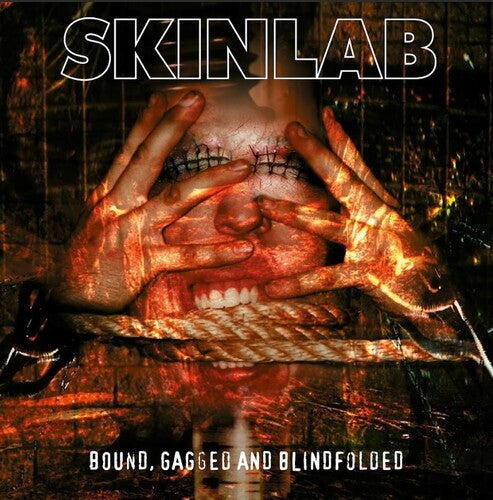 Skinlab- Bound Gagged And Blindfolded -RSD25 ( LP )