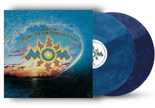 Various Artists- Mom: Music For Our Mother Ocean Best Of (Various Artists) -RSD25 ( LP )