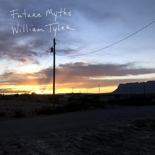 William Tyler- Future Myths ( LP )