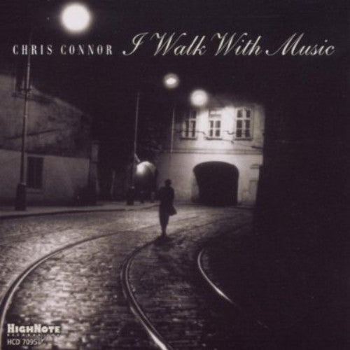 Chris Connor: I Walk with Music - CD