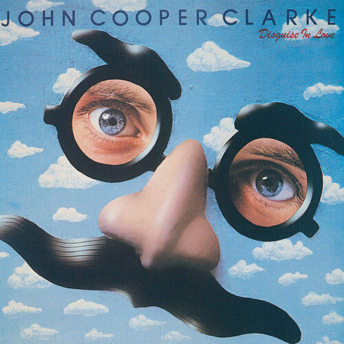 John Cooper Clarke: Disguise In Love - CD