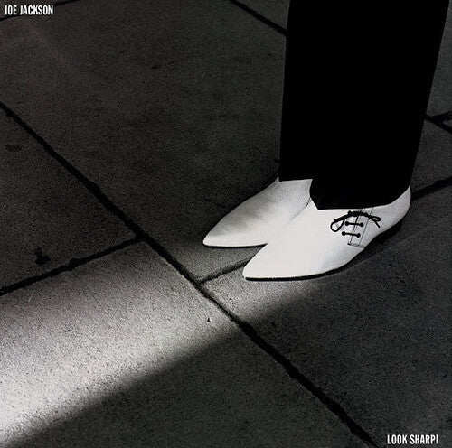 Jacksonjoe: Look Sharp! - CD