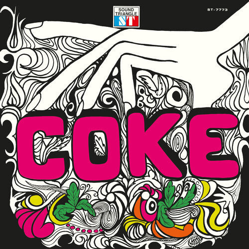 Coke- Coke ( LP )