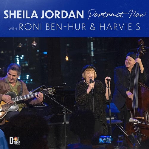 Sheila Jordan: Portrait Now - CD