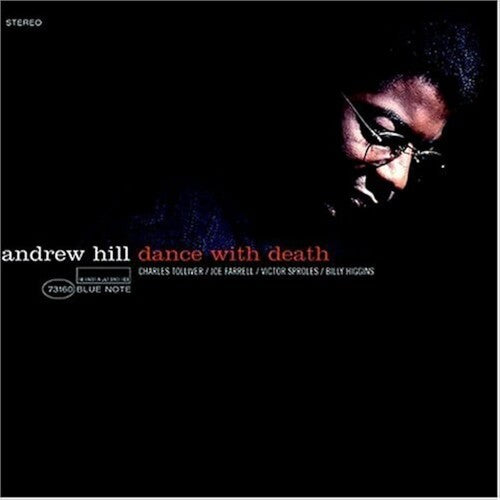 Andrew Hill: Dance With Death - CD