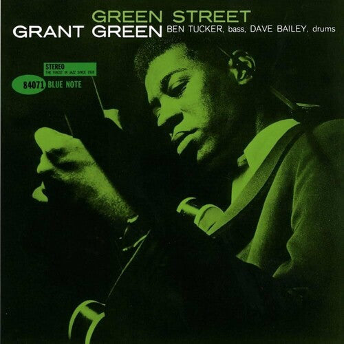 Grant Green: Green Street - CD