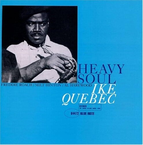 Ike Quebec: Heavy Soul - CD