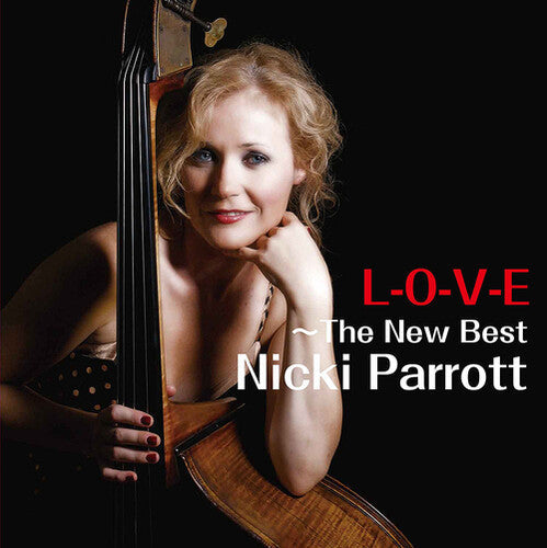 Nikki Parrot: New Best - VINYL
