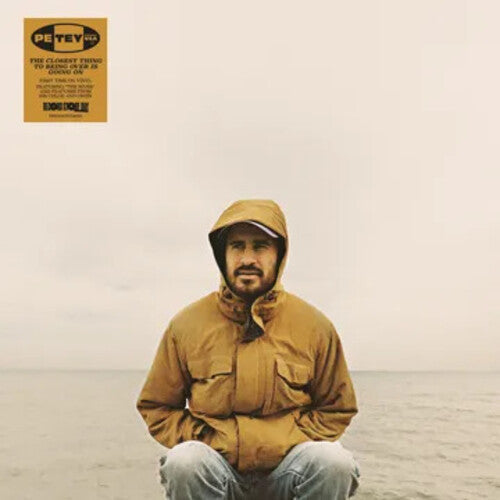 Petey Usa- The Closest Thing To Being Over Is Going On -RSD25 ( LP )