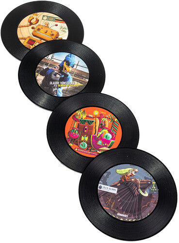 Dirtybird- Dirtybird Hand Picked Box Set Volume 1 ( LP )
